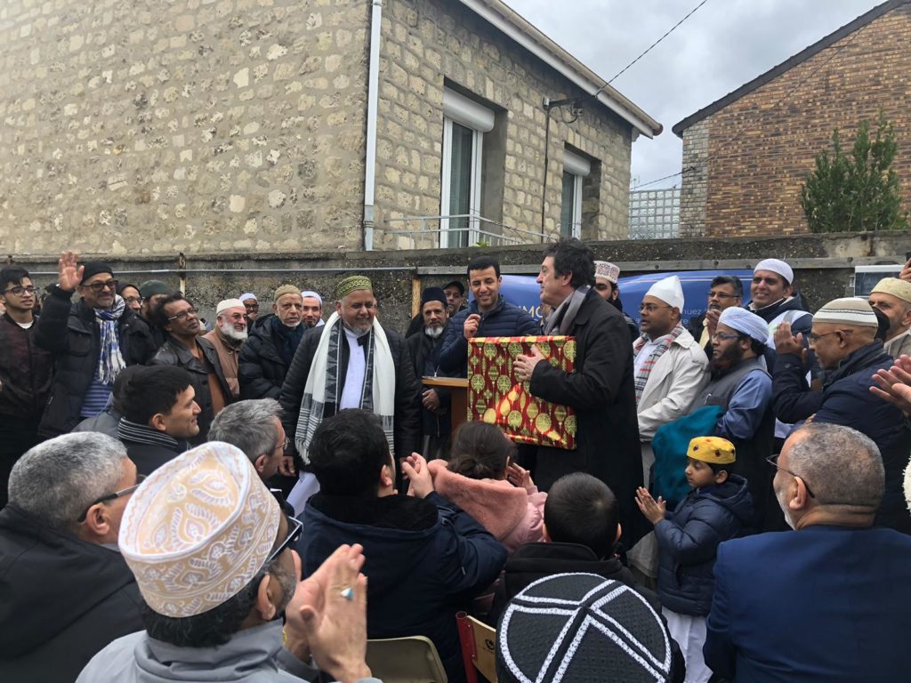 CadeauAuMaire